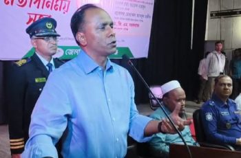 দুর্নীতি বাংলাদেশের উন্নয়নের প্রধান বাধা: কায়সার কামাল