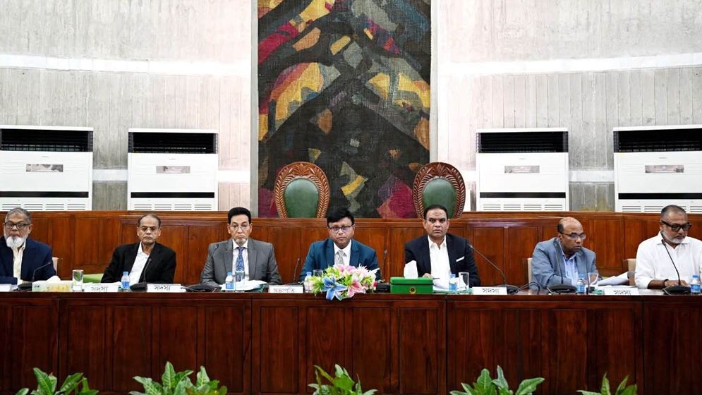 প্রতিরক্ষা মন্ত্রণালয় সম্পর্কিত সংসদীয় কমিটির ২য় বৈঠক অনুষ্ঠিত