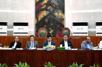 প্রতিরক্ষা মন্ত্রণালয় সম্পর্কিত সংসদীয় কমিটির ২য় বৈঠক অনুষ্ঠিত