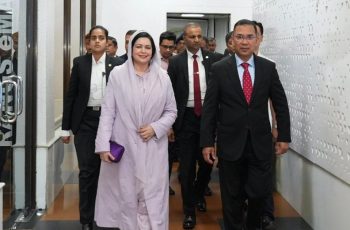 জাপান সফর শেষে দেশে ফিরলেন প্রধানমন্ত্রী তারেক রহমান