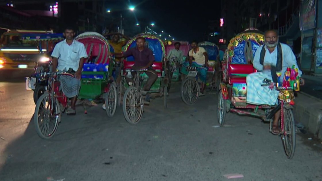 ব্যাটারিচালিত রিকশার নিবন্ধন বাধ্যতামূলক করল সরকার