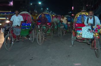 ব্যাটারিচালিত রিকশার নিবন্ধন বাধ্যতামূলক করল সরকার