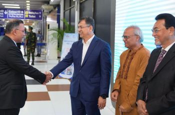 জাপান সফর শেষে দেশে ফিরেছেন প্রধানমন্ত্রী, ঐতিহাসিক অর্জন দাবি রিজভীর