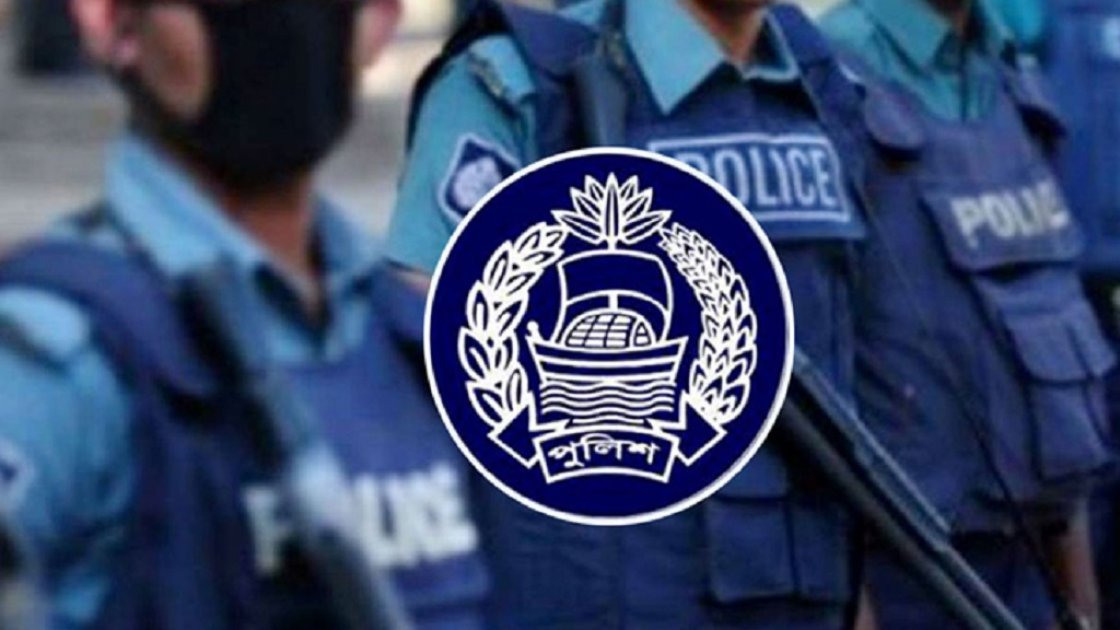 যুবলীগের মিছিলের ঘটনায় ৪ পুলিশ সদস্য প্রত্যাহার