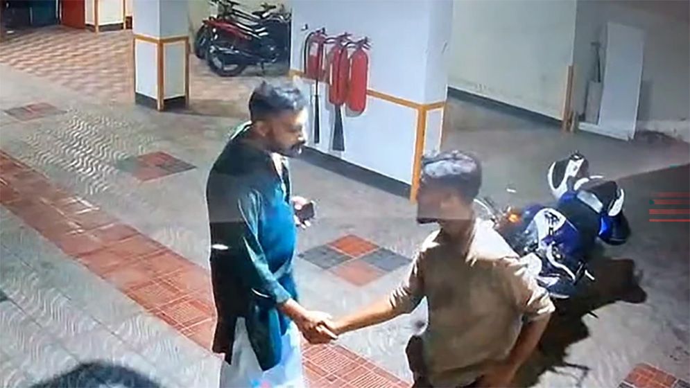 তাহসিফ সাউরির মৃত্যু: বন্ধু দ্বীপকে হেফাজতে নিলো পিবিআই