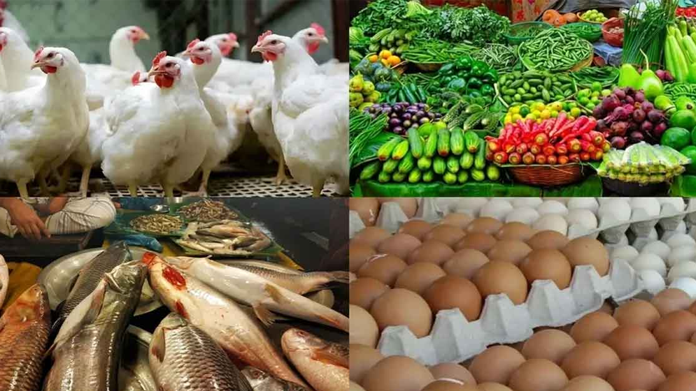মাছ ও সবজির দাম বৃদ্ধি, ক্রেতাদের মধ্যে হতাশা