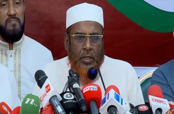 গণভোটের রায় বাস্তবায়ন ছাড়া রাজনৈতিক সংকট কাটবে না: গোলাম পরওয়ার
