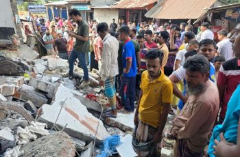গাজীপুরে নির্মাণাধীন ভবনের সেপটিক ট্যাংক বিস্ফোরণে যুবক নিহত