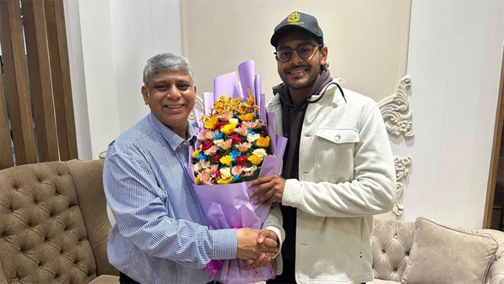 শমিত সোমের ঢাকায় আগমন, সাফ প্রস্তুতি শুরু