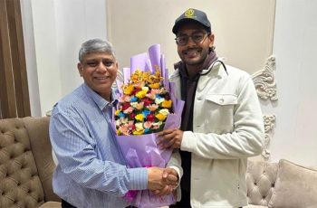 শমিত সোমের ঢাকায় আগমন, সাফ প্রস্তুতি শুরু