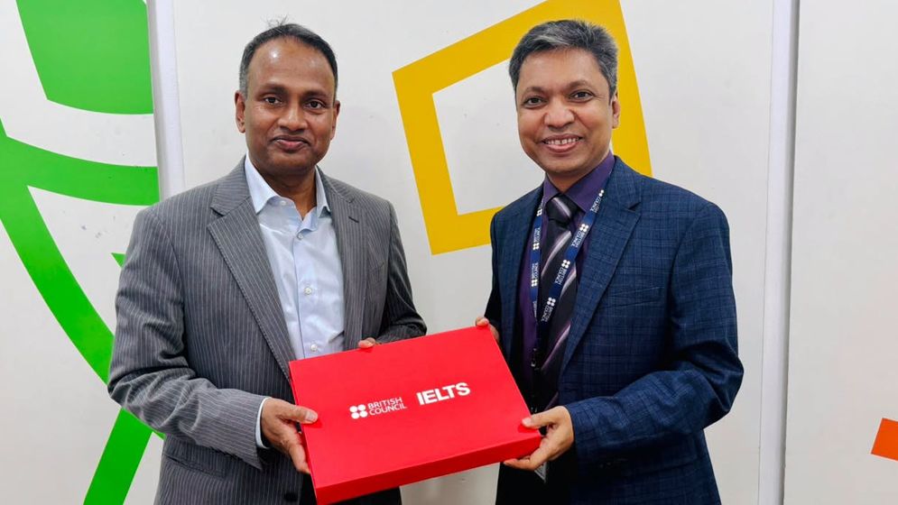 প্রধানমন্ত্রীর সহকারীর সঙ্গে ব্রিটিশ কাউন্সিলের সহযোগিতা আলোচনা