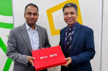 প্রধানমন্ত্রীর সহকারীর সঙ্গে ব্রিটিশ কাউন্সিলের সহযোগিতা আলোচনা