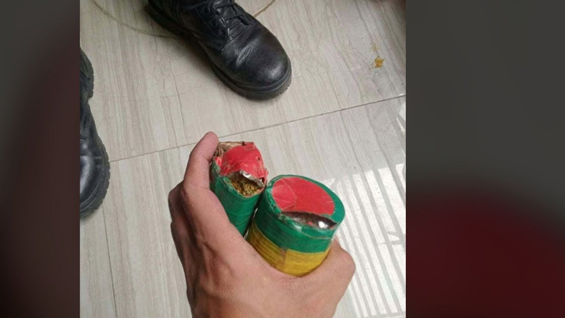 রাজধানীতে বিচারকের বাসার সামনে ককটেল বিস্ফোরণ, আটক ৪