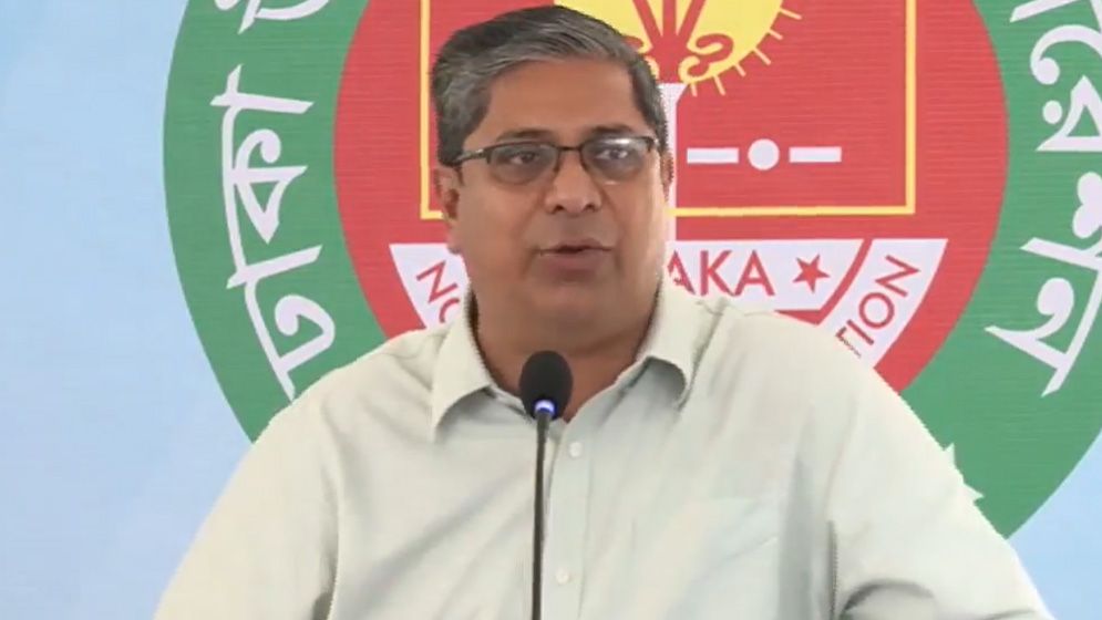 মিরপুর ১০-এর উচ্ছেদ নিয়ে জামায়াতের সমালোচনা করেছেন মীর শাহে আলম