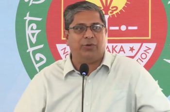 মিরপুর ১০-এর উচ্ছেদ নিয়ে জামায়াতের সমালোচনা করেছেন মীর শাহে আলম