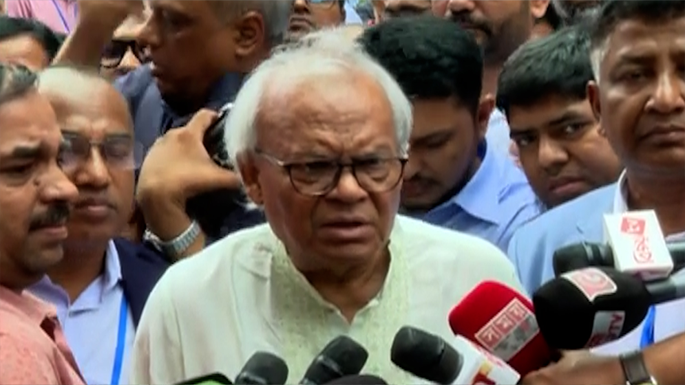 বিরোধী দলের লংমার্চ জনগণকে বিভ্রান্ত করার চেষ্টা: রিজভী