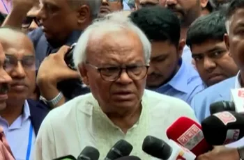 বিরোধী দলের লংমার্চ জনগণকে বিভ্রান্ত করার চেষ্টা: রিজভী