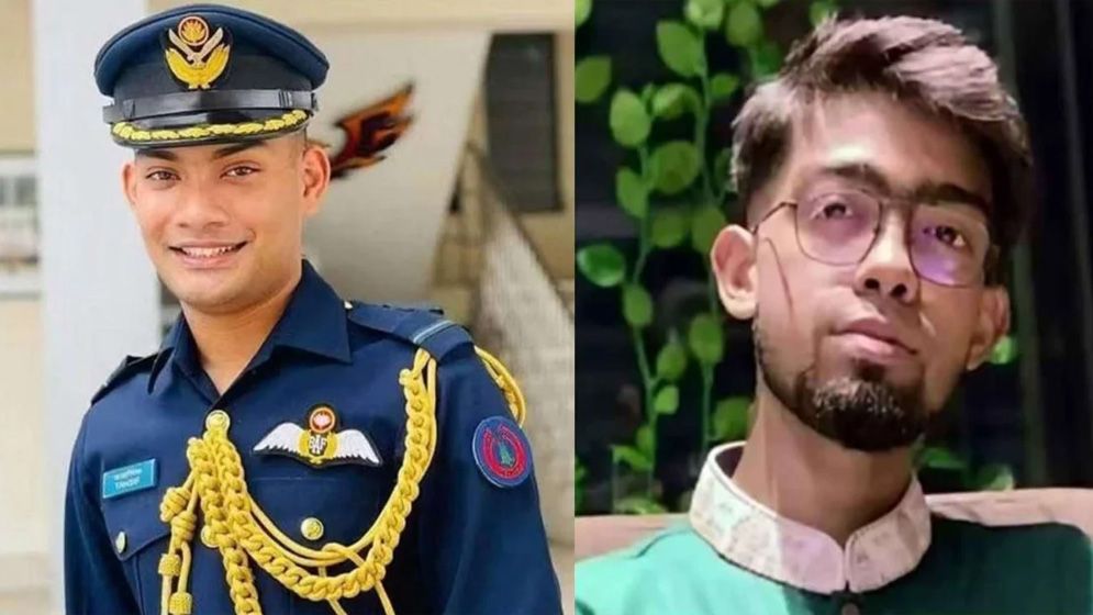 তাহসিফ হত্যা মামলায় দীপের ৭ দিনের রিমান্ড আবেদন