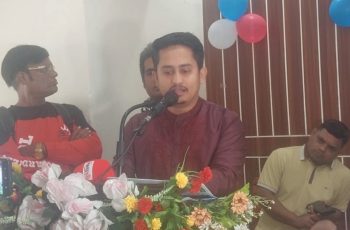 এইচএসসি ফলাফলের জন্য বিএনপিকে ধন্যবাদ জানালেন সারজিস আলম
