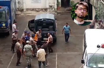 তাহসিফ হত্যা মামলায় দীপের ৪ দিনের রিমান্ড মঞ্জুর