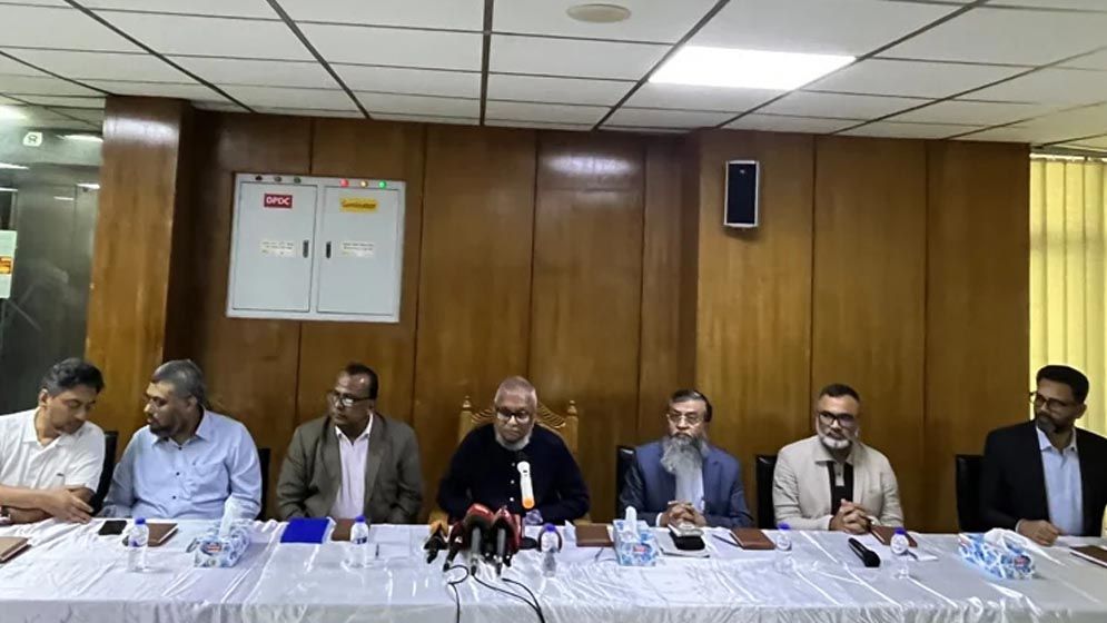 গার্মেন্টস শ্রমিকদের মজুরি বোর্ড গঠনের গেজেট আগামীকাল প্রকাশ