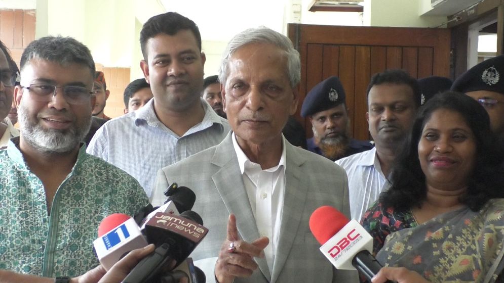 ১১ দলীয় জোটের ‘গাড়িমার্চ’ নিয়ে মন্ত্রীর মন্তব্য