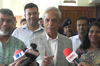 ১১ দলীয় জোটের ‘গাড়িমার্চ’ নিয়ে মন্ত্রীর মন্তব্য